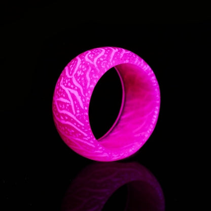 Resin Glow Rings